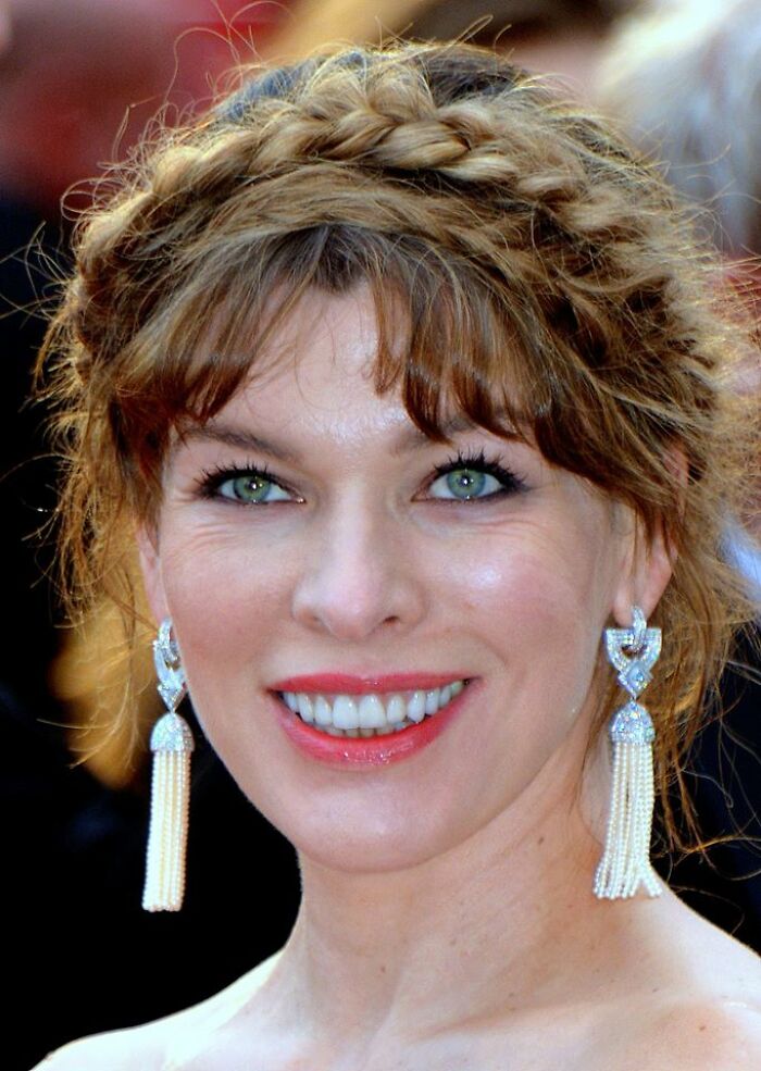 Milla Jovovich: Bio And Career Highlights Milla Jovovich: Bio And Career Highlights