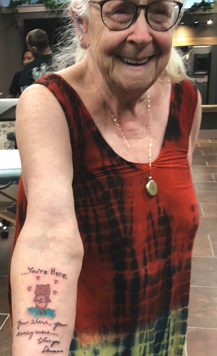 89 Wholesome Tattoos That Prove A Little Ink Can Carry A Lot Of Meaning 89 Wholesome Tattoos That Prove A Little Ink Can Carry A Lot Of Meaning