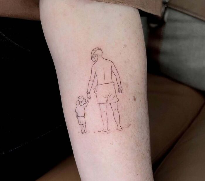 89 Wholesome Tattoos That Prove A Little Ink Can Carry A Lot Of Meaning 89 Wholesome Tattoos That Prove A Little Ink Can Carry A Lot Of Meaning
