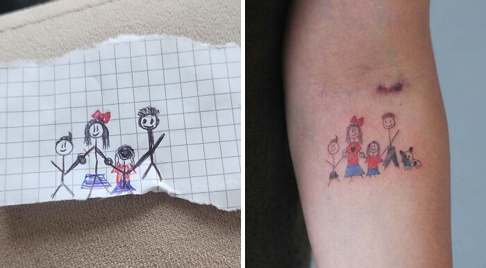 89 Wholesome Tattoos That Prove A Little Ink Can Carry A Lot Of Meaning 89 Wholesome Tattoos That Prove A Little Ink Can Carry A Lot Of Meaning