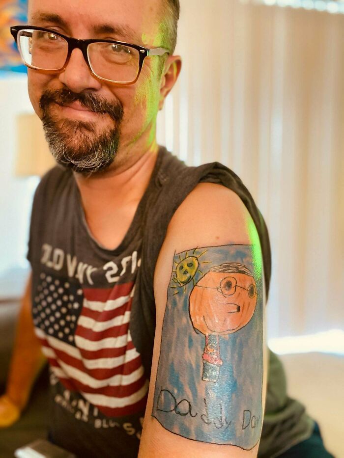 89 Wholesome Tattoos That Prove A Little Ink Can Carry A Lot Of Meaning 89 Wholesome Tattoos That Prove A Little Ink Can Carry A Lot Of Meaning