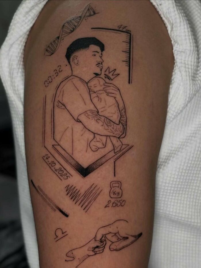 89 Wholesome Tattoos That Prove A Little Ink Can Carry A Lot Of Meaning 89 Wholesome Tattoos That Prove A Little Ink Can Carry A Lot Of Meaning