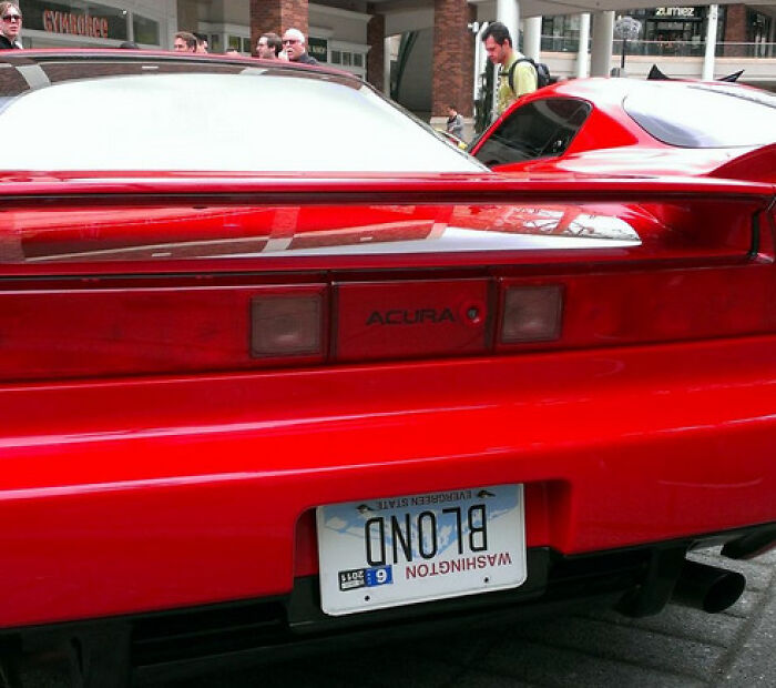 74 Hilarious Personalized License Plates That Made Strangers Do Double Takes