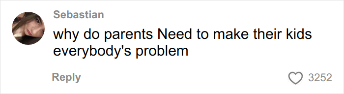 A Family With Three Kids On Vacation Tried To Throw Themselves A Pity Party, Got Roasted Instead