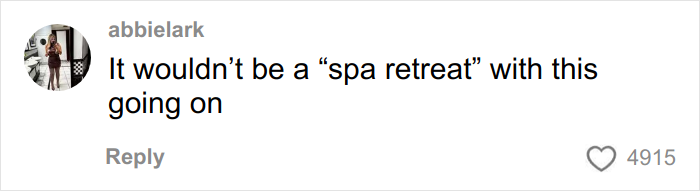 A Family With Three Kids On Vacation Tried To Throw Themselves A Pity Party, Got Roasted Instead
