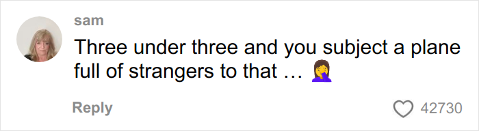 A Family With Three Kids On Vacation Tried To Throw Themselves A Pity Party, Got Roasted Instead