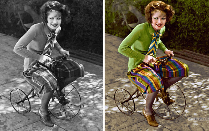 Artist Colorizes Old Photos, And It Might Change The Way You Perceive History (50 Best Pics) Artist Colorizes Old Photos, And It Might Change The Way You Perceive History (50 Best Pics)