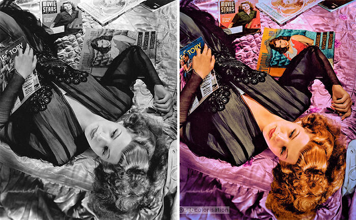 Artist Colorizes Old Photos, And It Might Change The Way You Perceive History (50 Best Pics) Artist Colorizes Old Photos, And It Might Change The Way You Perceive History (50 Best Pics)