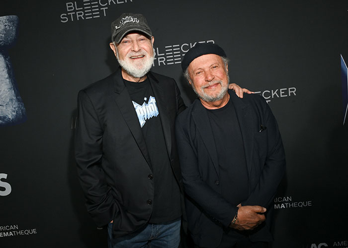 Rob Reiner&rsquo;s Close Friend Billy Crystal Breaks Silence After Visiting Crime Scene On Tragic Day
