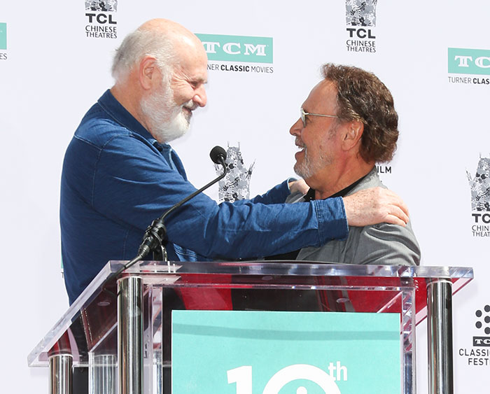 Rob Reiner&rsquo;s Close Friend Billy Crystal Breaks Silence After Visiting Crime Scene On Tragic Day