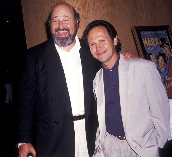 Rob Reiner&rsquo;s Close Friend Billy Crystal Breaks Silence After Visiting Crime Scene On Tragic Day