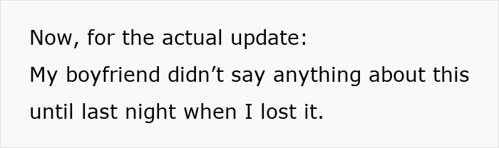 BF&rsquo;s Mom Insists GF Splits Her Income With Son As She Earns More, GF Mortified As BF Says Nothing