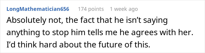 BF&rsquo;s Mom Insists GF Splits Her Income With Son As She Earns More, GF Mortified As BF Says Nothing