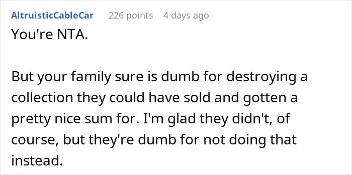 Man Cuts Off Parents After Their Revenge In Response To Him Planning A Small Wedding