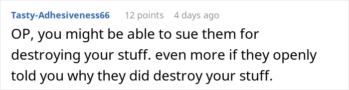 Man Cuts Off Parents After Their Revenge In Response To Him Planning A Small Wedding