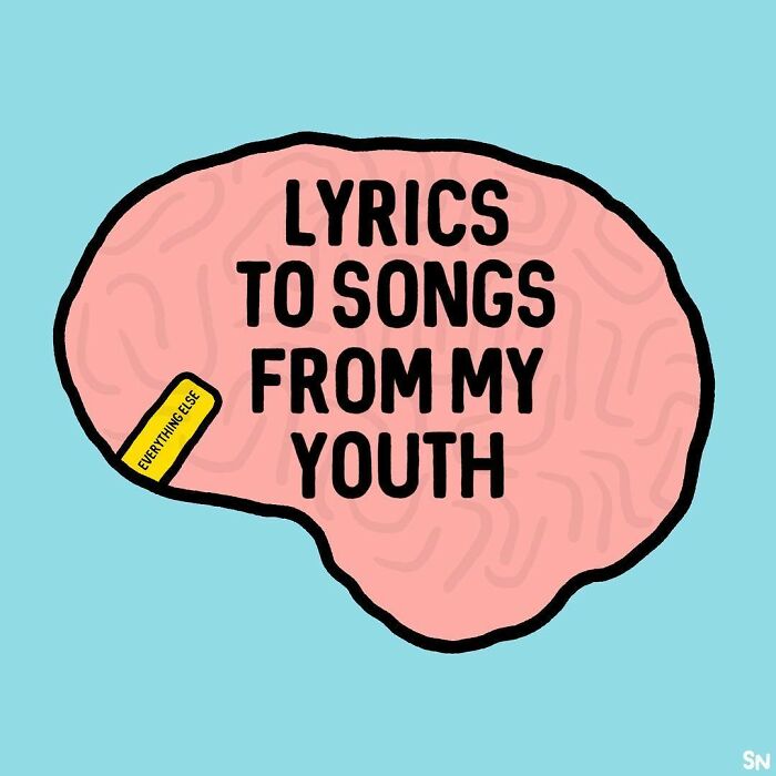 This Artist Makes Illustrations And Comics In Hopes Of Making People Chuckle, And Here Are 50 Of The Best Ones