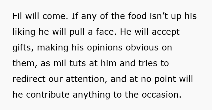 Woman Calls Out Men Who Feel Entitled To Do Nothing During Christmas Woman Calls Out Men Who Feel Entitled To Do Nothing During Christmas