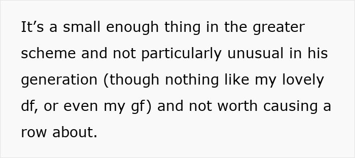 Woman Calls Out Men Who Feel Entitled To Do Nothing During Christmas Woman Calls Out Men Who Feel Entitled To Do Nothing During Christmas