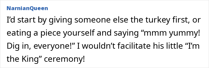 Woman Calls Out Men Who Feel Entitled To Do Nothing During Christmas Woman Calls Out Men Who Feel Entitled To Do Nothing During Christmas