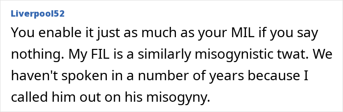 Woman Calls Out Men Who Feel Entitled To Do Nothing During Christmas Woman Calls Out Men Who Feel Entitled To Do Nothing During Christmas
