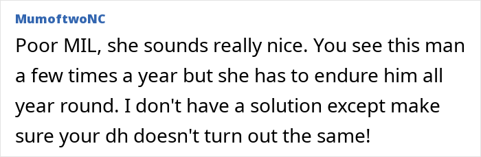 Woman Calls Out Men Who Feel Entitled To Do Nothing During Christmas Woman Calls Out Men Who Feel Entitled To Do Nothing During Christmas