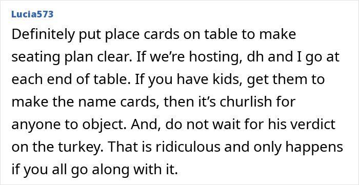 Woman Calls Out Men Who Feel Entitled To Do Nothing During Christmas Woman Calls Out Men Who Feel Entitled To Do Nothing During Christmas