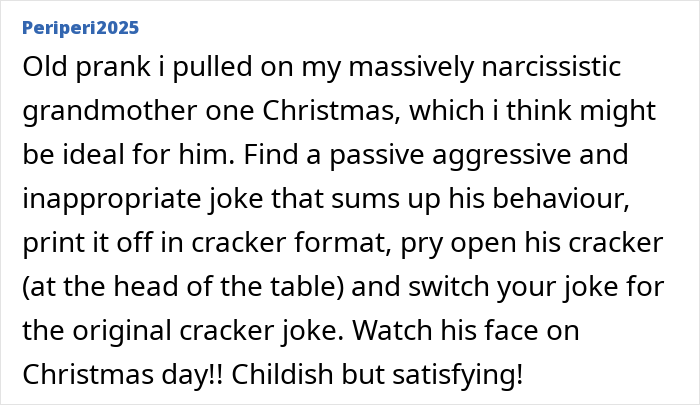 Woman Calls Out Men Who Feel Entitled To Do Nothing During Christmas Woman Calls Out Men Who Feel Entitled To Do Nothing During Christmas