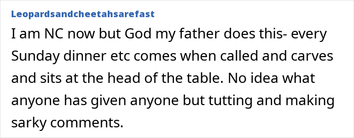 Woman Calls Out Men Who Feel Entitled To Do Nothing During Christmas Woman Calls Out Men Who Feel Entitled To Do Nothing During Christmas