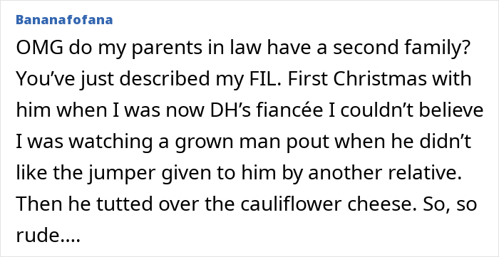 Woman Calls Out Men Who Feel Entitled To Do Nothing During Christmas Woman Calls Out Men Who Feel Entitled To Do Nothing During Christmas