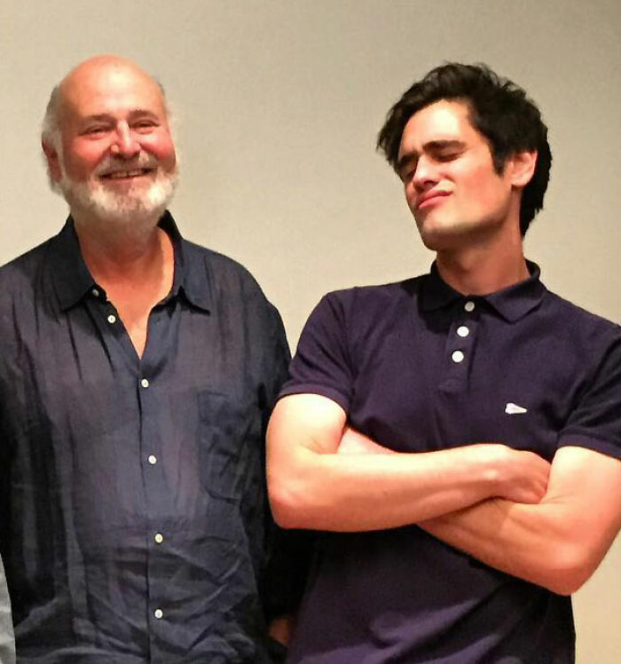 Rob Reiner&rsquo;s Son Nick Left Abruptly After A Tense Moment With Bill Hader At Conan O&rsquo;Brien&rsquo;s Party
