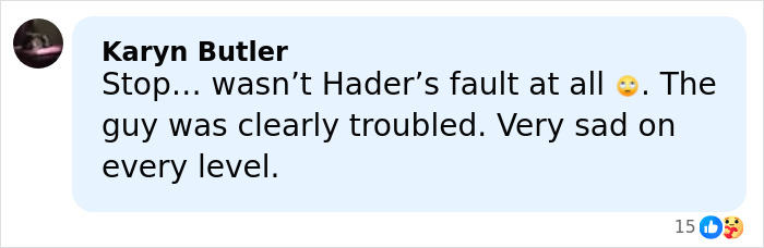 Rob Reiner&rsquo;s Son Nick Left Abruptly After A Tense Moment With Bill Hader At Conan O&rsquo;Brien&rsquo;s Party