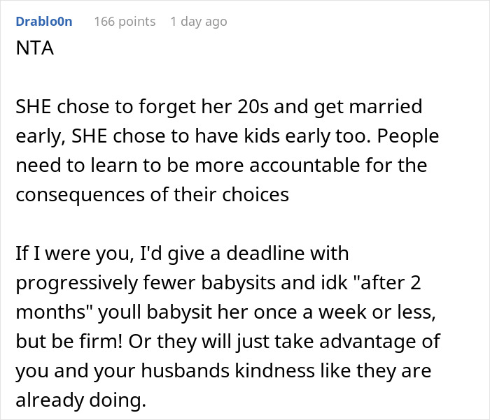 Entitled Woman Only Visits Parents When She Wants Them To Babysit, Gets Offended When Called Out