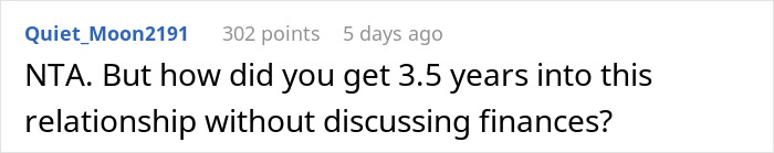 Groom Ends Relationship Over Debt And Clashing Values After Fiancée Demands He Pay $35k For Wedding Groom Ends Relationship Over Debt And Clashing Values After Fiancée Demands He Pay $35k For Wedding