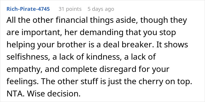 Groom Ends Relationship Over Debt And Clashing Values After Fiancée Demands He Pay $35k For Wedding Groom Ends Relationship Over Debt And Clashing Values After Fiancée Demands He Pay $35k For Wedding