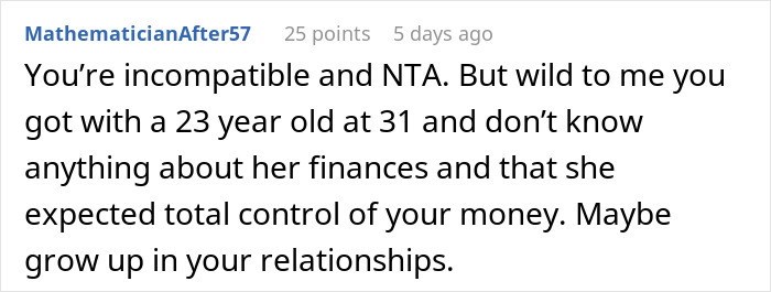 Groom Ends Relationship Over Debt And Clashing Values After Fiancée Demands He Pay $35k For Wedding Groom Ends Relationship Over Debt And Clashing Values After Fiancée Demands He Pay $35k For Wedding