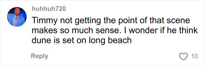 Timothée Chalamet Is Being Mocked For His ‘Love Actually’ Misread, And The Reactions Are Wild Timothée Chalamet Is Being Mocked For His ‘Love Actually’ Misread, And The Reactions Are Wild