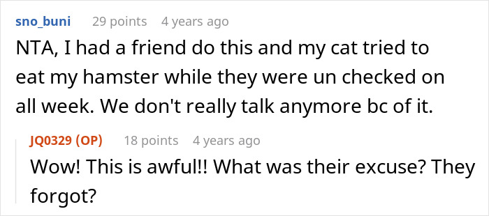 Owner Trusts Bestie With Bunny Care, She Goes MIA Entire Vacation, Texts Only After Damage Is Done