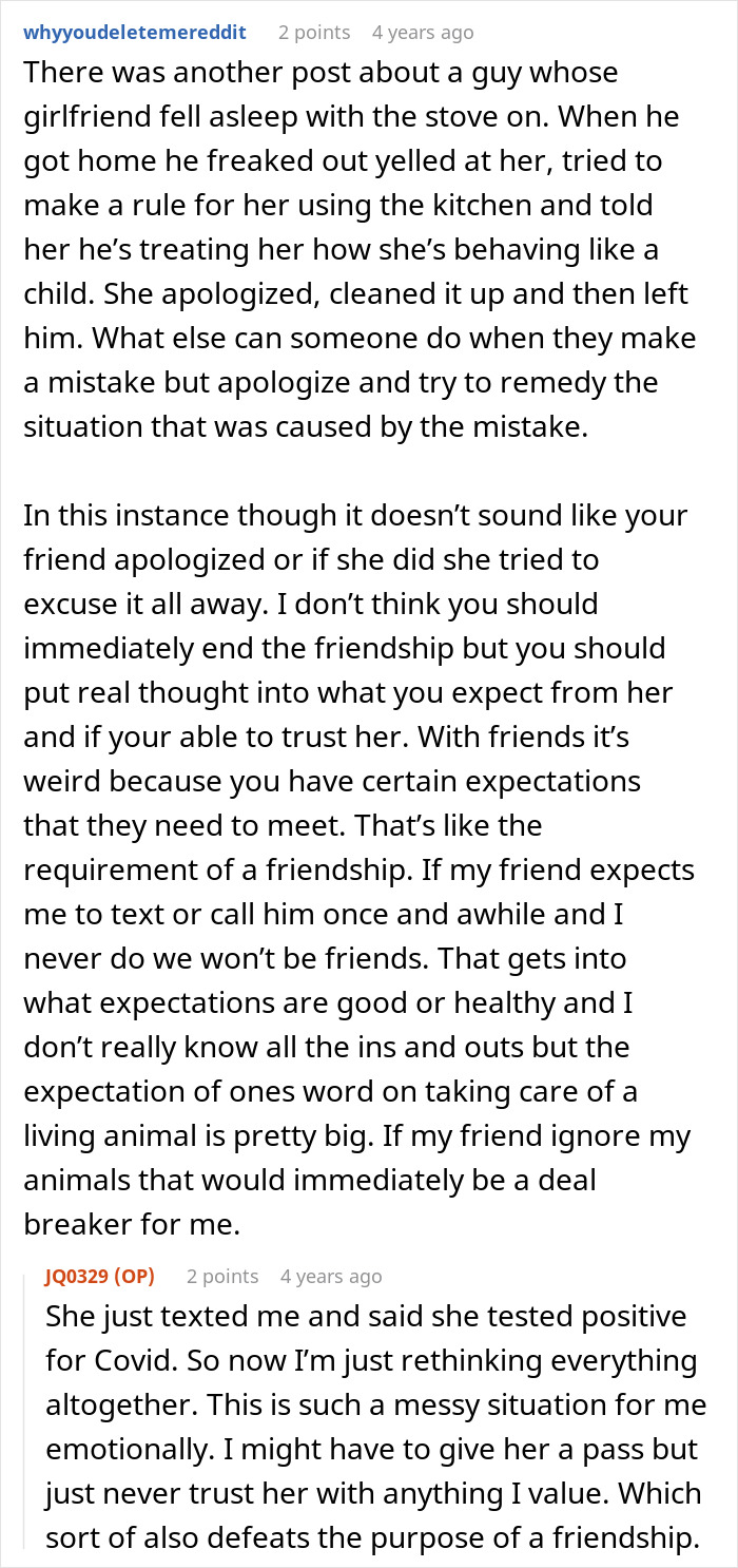 Owner Trusts Bestie With Bunny Care, She Goes MIA Entire Vacation, Texts Only After Damage Is Done