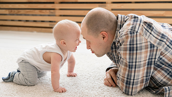 New Mom Politely Nopes Out Of Family Vacay After Bro Insists His Pit Bull Is Fine Around Her Baby New Mom Politely Nopes Out Of Family Vacay After Bro Insists His Pit Bull Is Fine Around Her Baby