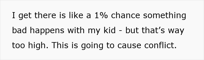 New Mom Politely Nopes Out Of Family Vacay After Bro Insists His Pit Bull Is Fine Around Her Baby New Mom Politely Nopes Out Of Family Vacay After Bro Insists His Pit Bull Is Fine Around Her Baby