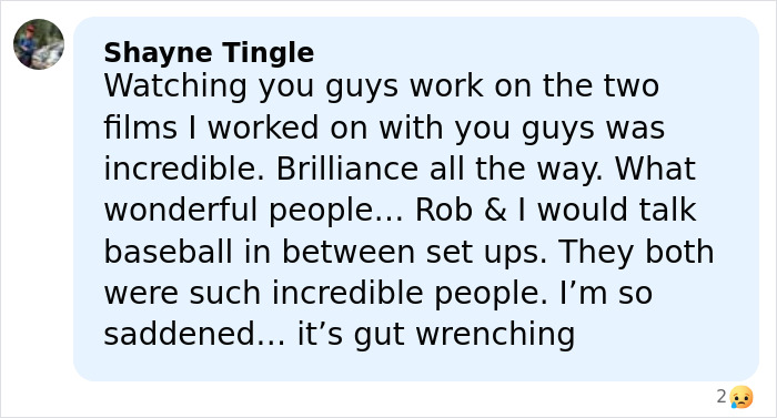 “One Of The Last People To See Them”: Rob Reiner’s Pal Describes Staying At Their Home With Nick “One Of The Last People To See Them”: Rob Reiner’s Pal Describes Staying At Their Home With Nick