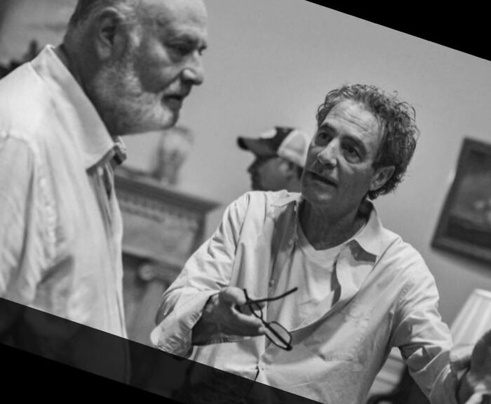 “One Of The Last People To See Them”: Rob Reiner’s Pal Describes Staying At Their Home With Nick “One Of The Last People To See Them”: Rob Reiner’s Pal Describes Staying At Their Home With Nick