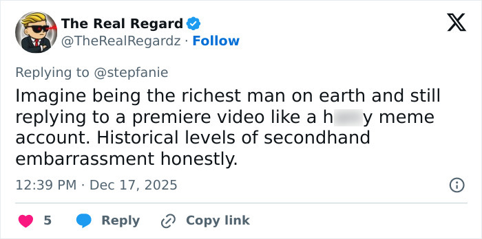 Elon Musk&rsquo;s &ldquo;Weird&rdquo; Comment About Sydney Sweeney&rsquo;s Chest Sparks Online Frenzy