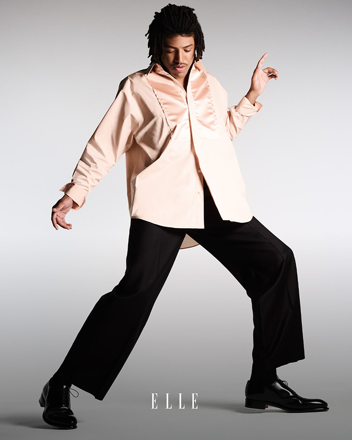 Heidi Klum Sparks Outrage With ‘Elle’ Cover Alongside Son Fans Slam As Not “Model Material” Heidi Klum Sparks Outrage With ‘Elle’ Cover Alongside Son Fans Slam As Not “Model Material”