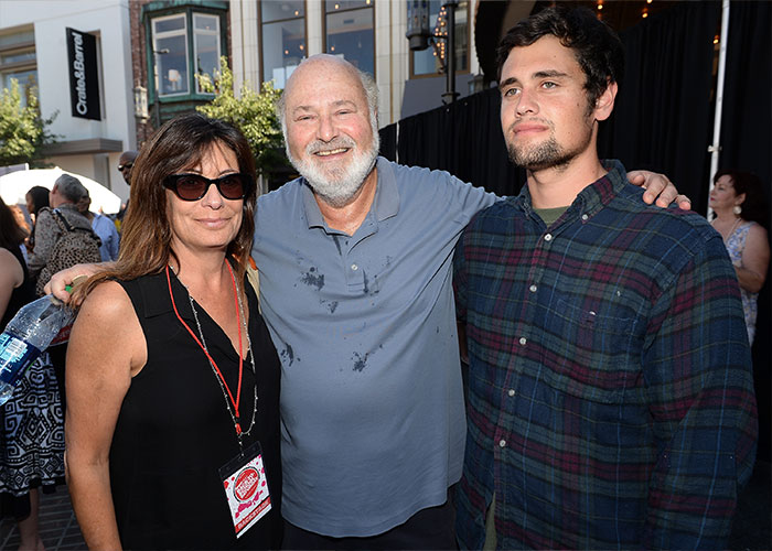 What Rob Reiner’s Son Asked Celebrities At Conan O’Brien’s Party That ‘Freaked Everyone Out’ What Rob Reiner’s Son Asked Celebrities At Conan O’Brien’s Party That ‘Freaked Everyone Out’
