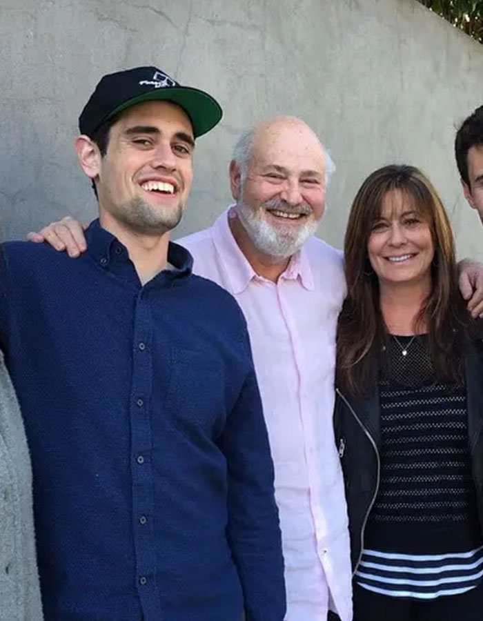 What Rob Reiner’s Son Asked Celebrities At Conan O’Brien’s Party That ‘Freaked Everyone Out’ What Rob Reiner’s Son Asked Celebrities At Conan O’Brien’s Party That ‘Freaked Everyone Out’