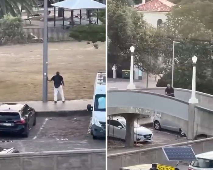 Hero Cop Who Stopped Bondi Beach Attacker With ‘Once-In-A-Lifetime Move’ Is Identified Hero Cop Who Stopped Bondi Beach Attacker With ‘Once-In-A-Lifetime Move’ Is Identified