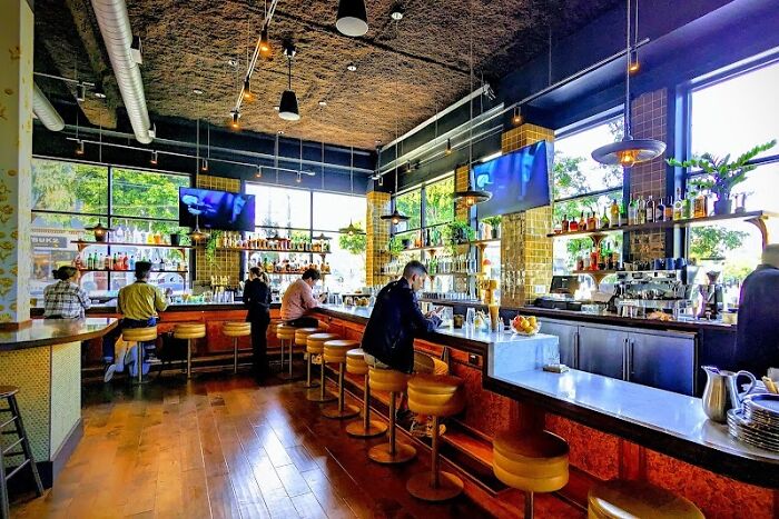 ‘Karen’ Who Went On Drunken Rampage At Upscale Restaurant Exposed As Glamorous Tech Executive