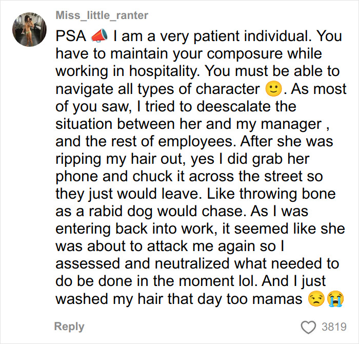 ‘Karen’ Who Went On Drunken Rampage At Upscale Restaurant Exposed As Glamorous Tech Executive