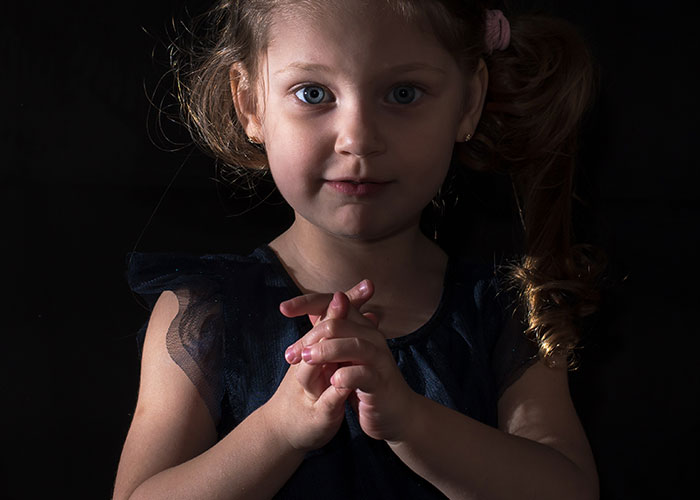 56 Incredibly Creepy Things Kids Said And Scared The Bejesus Out Of Their Parents 56 Incredibly Creepy Things Kids Said And Scared The Bejesus Out Of Their Parents